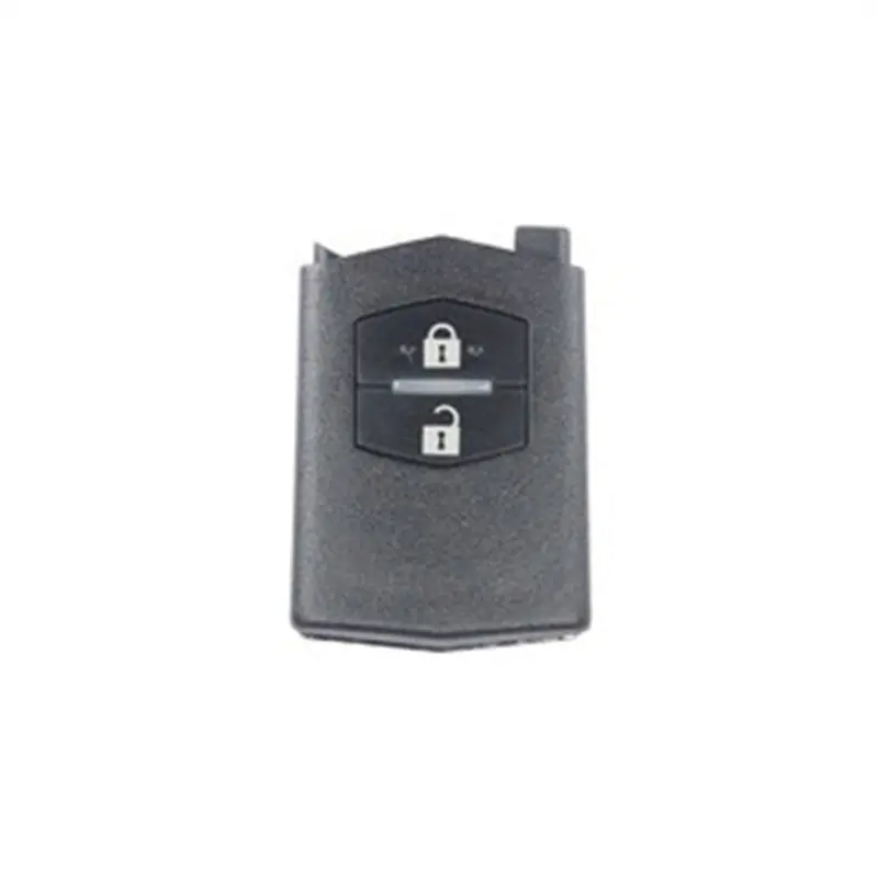 2 Button Flip Remote Key 433Mhz Without Head For Mazda 1