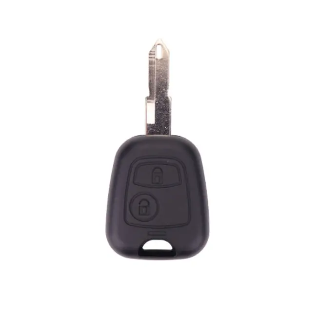 2 Button Key Shell For Citroen 5Pcs 1