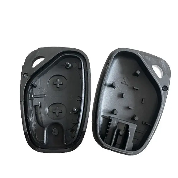 2 Button Remote Car Key Shell For Renault Trafic Vauxhall Opel Master Vivaro Nissan Primastar Fob Case Cover No Blade 5Pcs 2