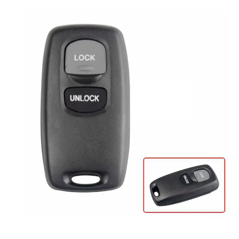 2 Button Remote Conrol 315Mhz For Mazda M6 1