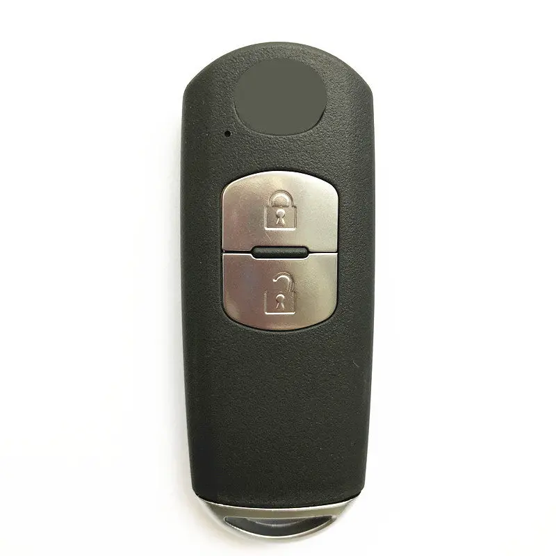 2 Buttons 315Mhz Id49 For Mazda 3 Cx3 Cx5 Model: Ske13e-01 1