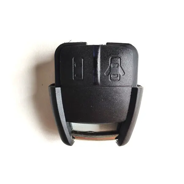 2 Buttons Key Shell Without Light For Opel 5Pcs/Lot 1