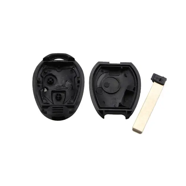 2 Buttons Remote Key Shell For Land Rover - Pack Of 5 2
