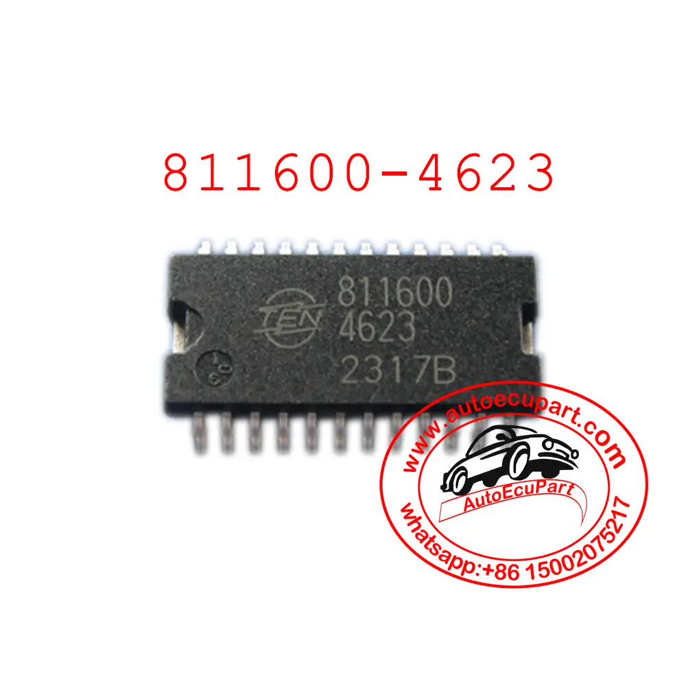5Pcs 811600-4623 Automotive Consumable Chips Ic Components 1