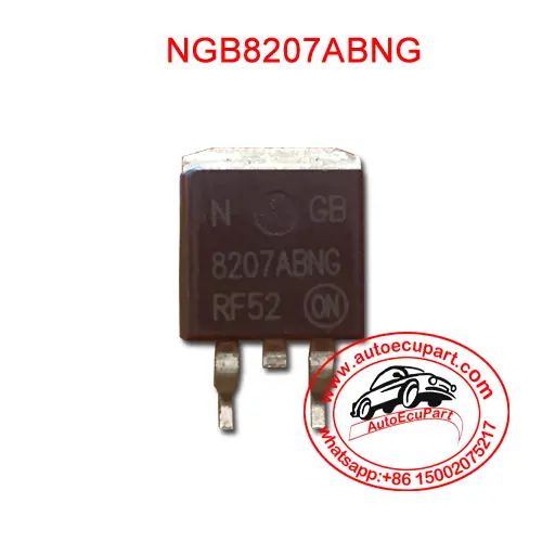5Pcs Ngb8207abng Original New Engine Computer Ignition Driver Ic Component 1