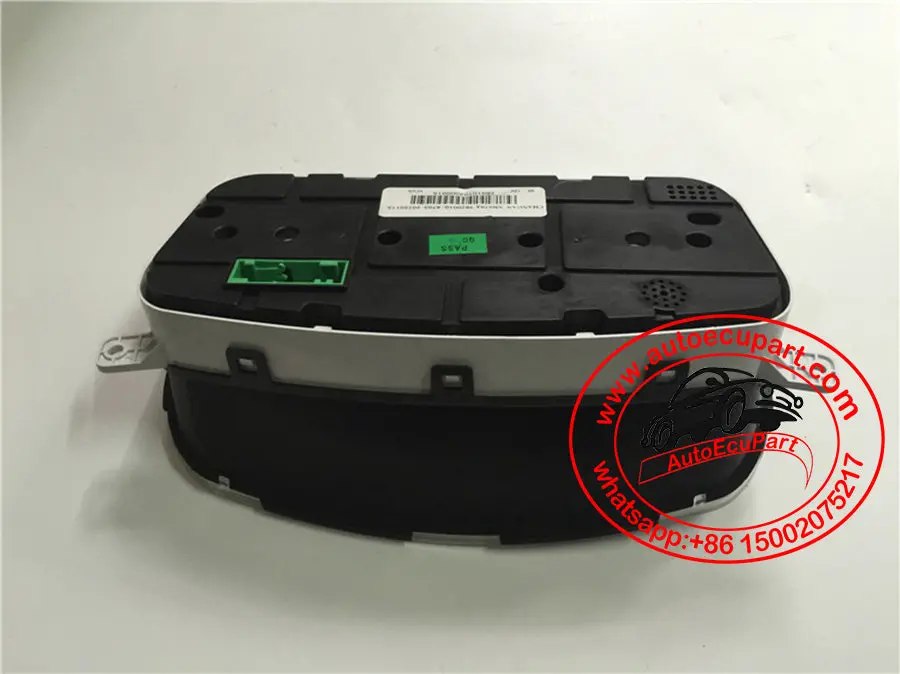 Original New  3820010-At03 Dashboard  Instrument Cluster Speedometer For Changan Ruixing M80 1