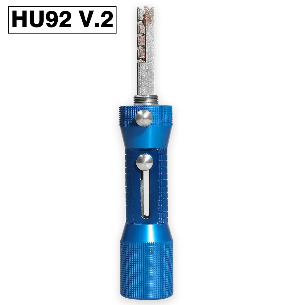 2In1 Hu92 V.2 Np Tools Quick Open Tool Locksmith Turbo Decoder For Bmw 1