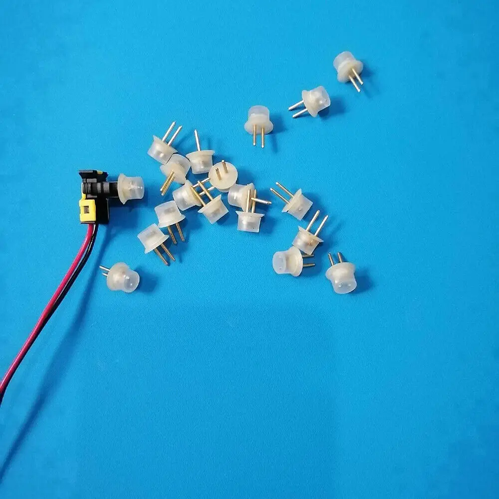 200Pcs Srs Emulator Simulator Airbag Bypass Resistor Universal For 12V Cars 1