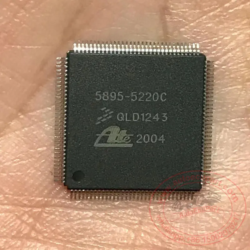 1Pcs Original New 5895-5220C Ic Chip For Ford Vw Mercedes Benz Abs Component 1