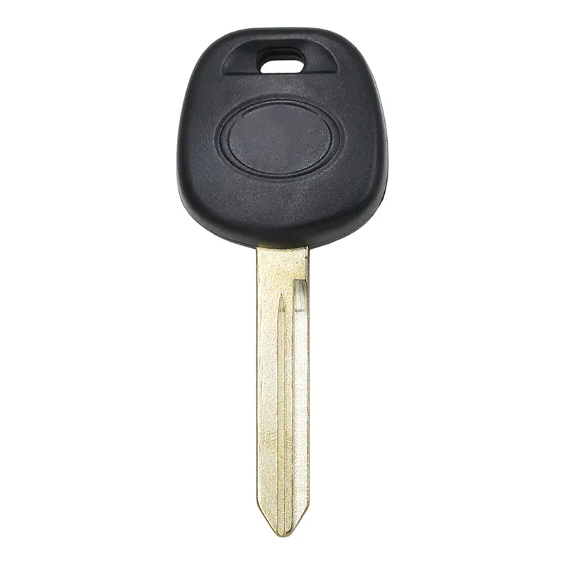 2Pcs Toy47 Transaponder Key 4D67 Chip For Toyota Auris Corolla Verso Yaris 1