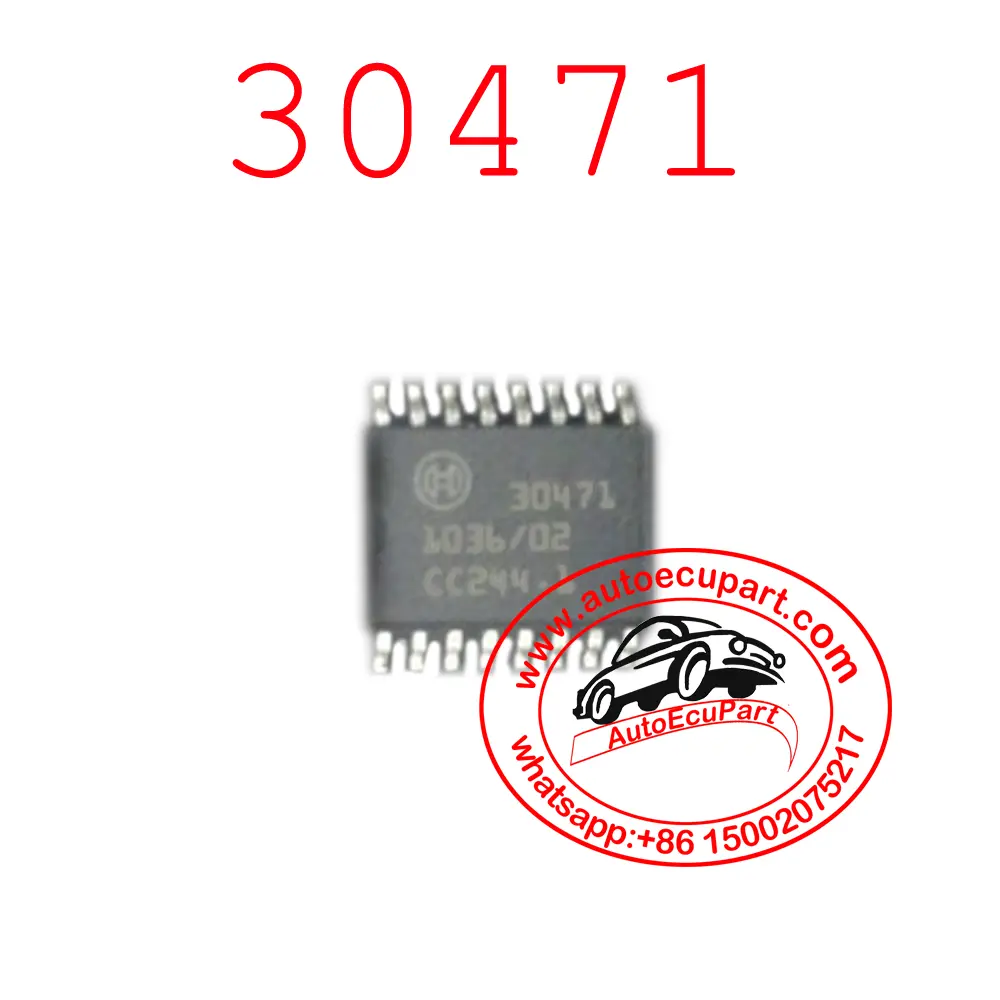 5Pcs 30471 Automotive Consumable Chips Ic Components 1
