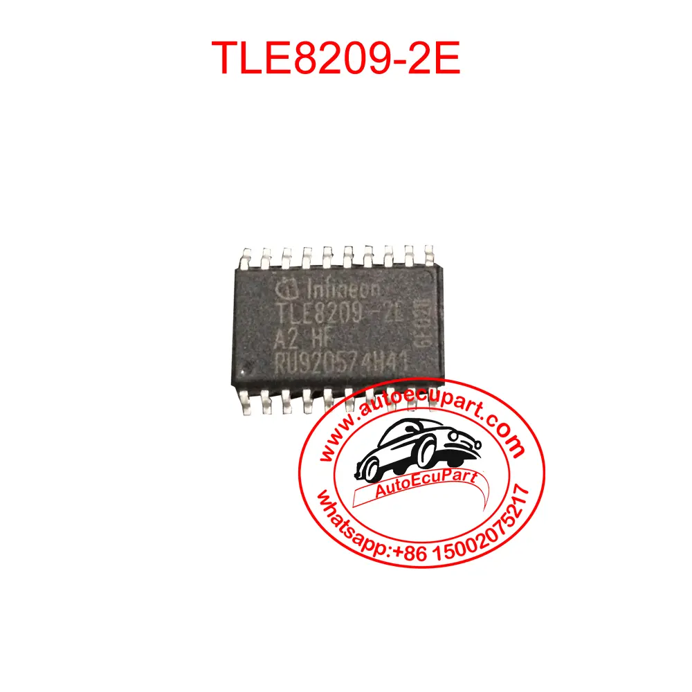 5Pcs Tle8209-2E Automotive Chip Consumable Ic Components 1