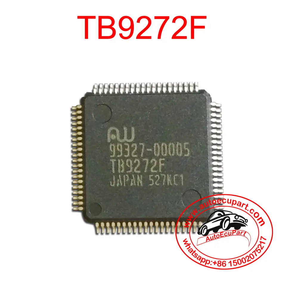 5Pcs Tb9272f Tb9272fg 99327-00005 Automotive Chip Consumable Ic Components 1