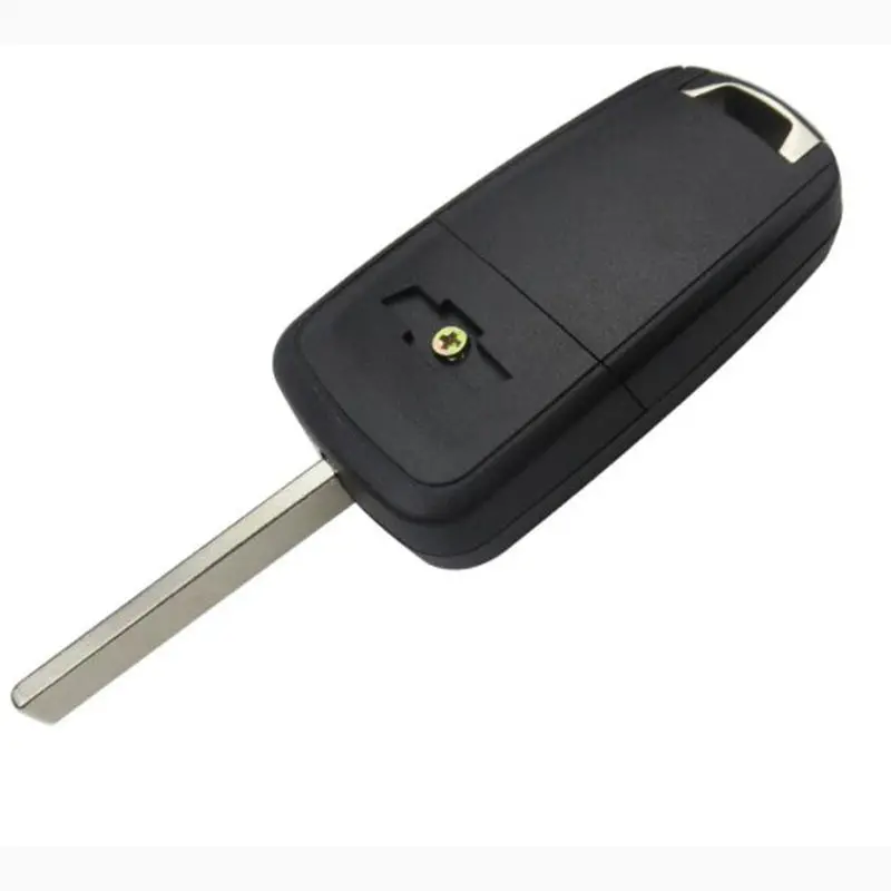26285801 Flip Remote Control Key For Gm Chevy Chevrolet Cavalier Id70 Chip 433Mhz No Keyless 3 Button 2