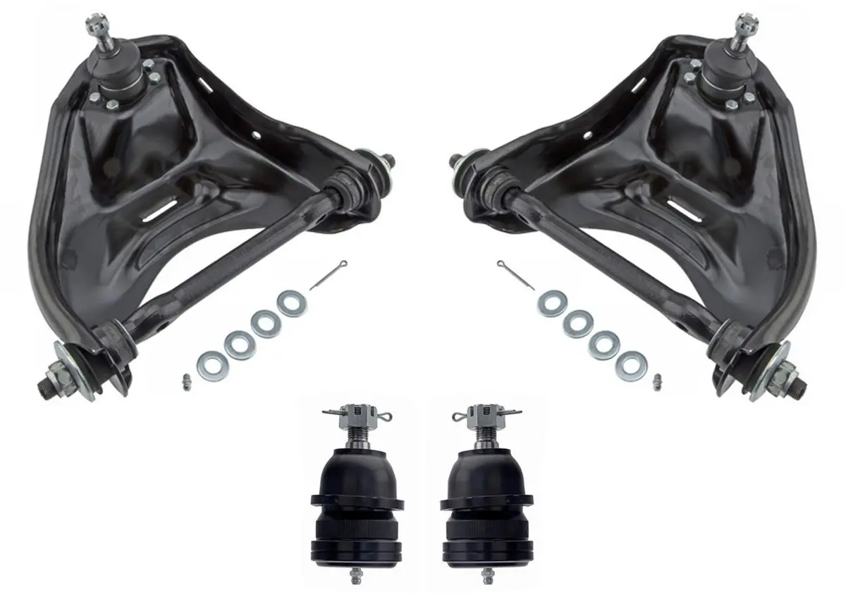 Upp Control Arms Ball Joints Bushings For Chevrolet Monte Carlo 1982 1984 1988 1