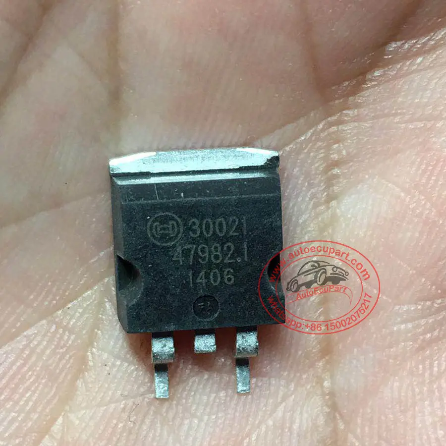 5Pcs 30021 Original New Automotive Engine Computer Ignition Driver Ic Component 1