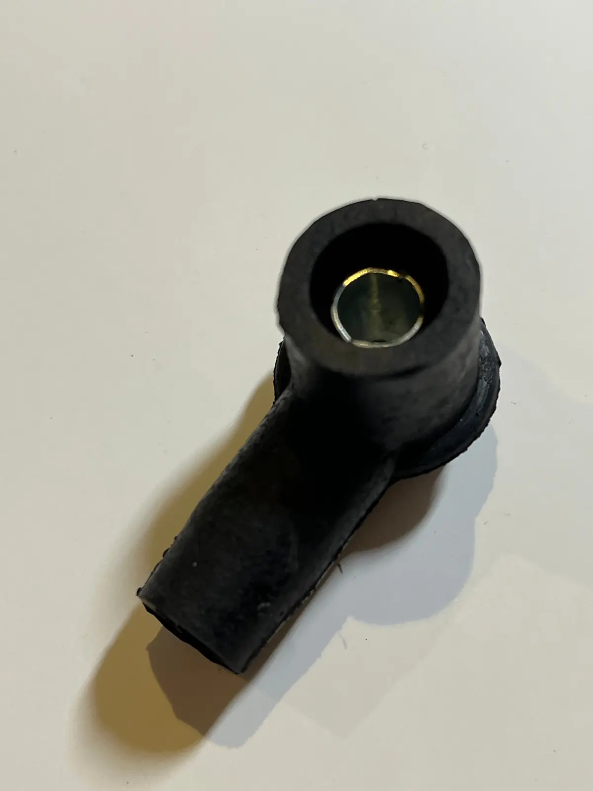 Spark Plug Cap, Bosch Type, Black, 1.5" Long - New! 1