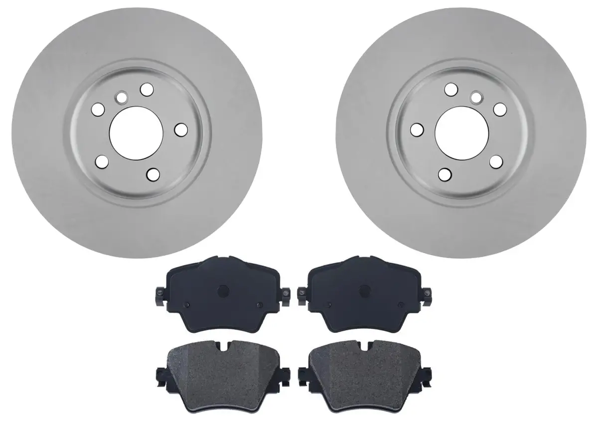 Front Disc Brake Rotors Disc Brake Pads For Bmw X3 2018-2022 330Mm Rotor 1