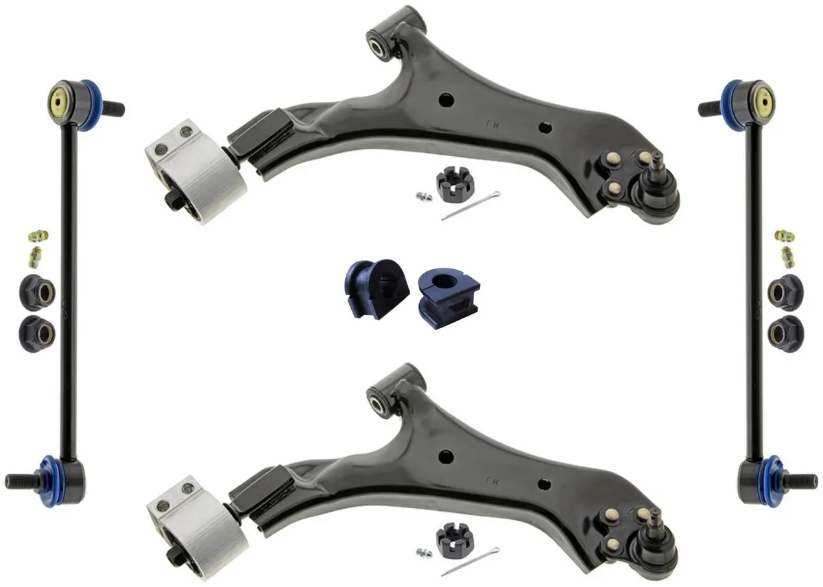 Mevotech Front Low Control Arms Ball Joints For Chevrolet Equinox 2010 2015 2017 1