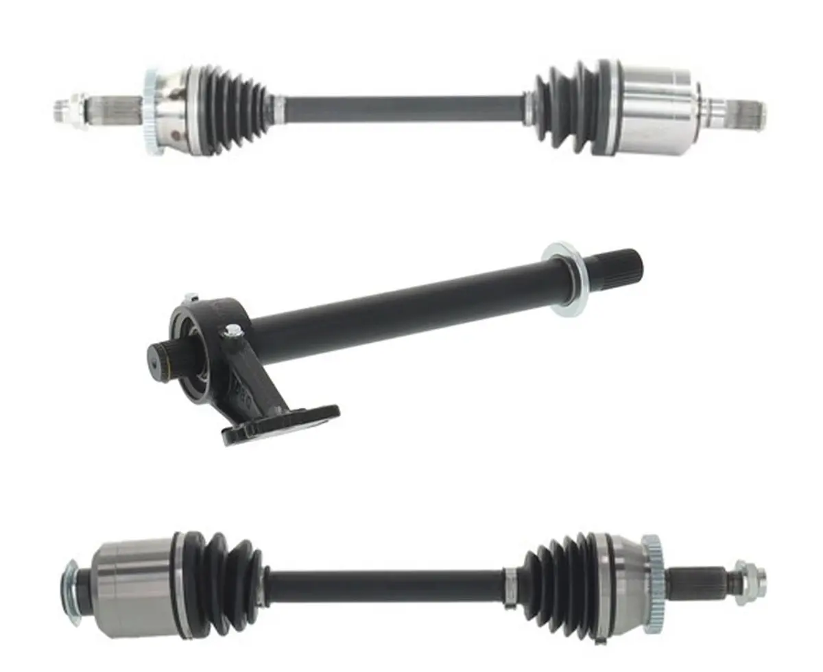 Front Cv Axles & Half Shaft For Kia Sorento 3.3L 2019 2020 Front Wheel Drive 1