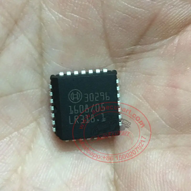 5Pcs Boscch 30296 Original New Automotive Diese Engine Computer Ecu Chip Ic Component 1