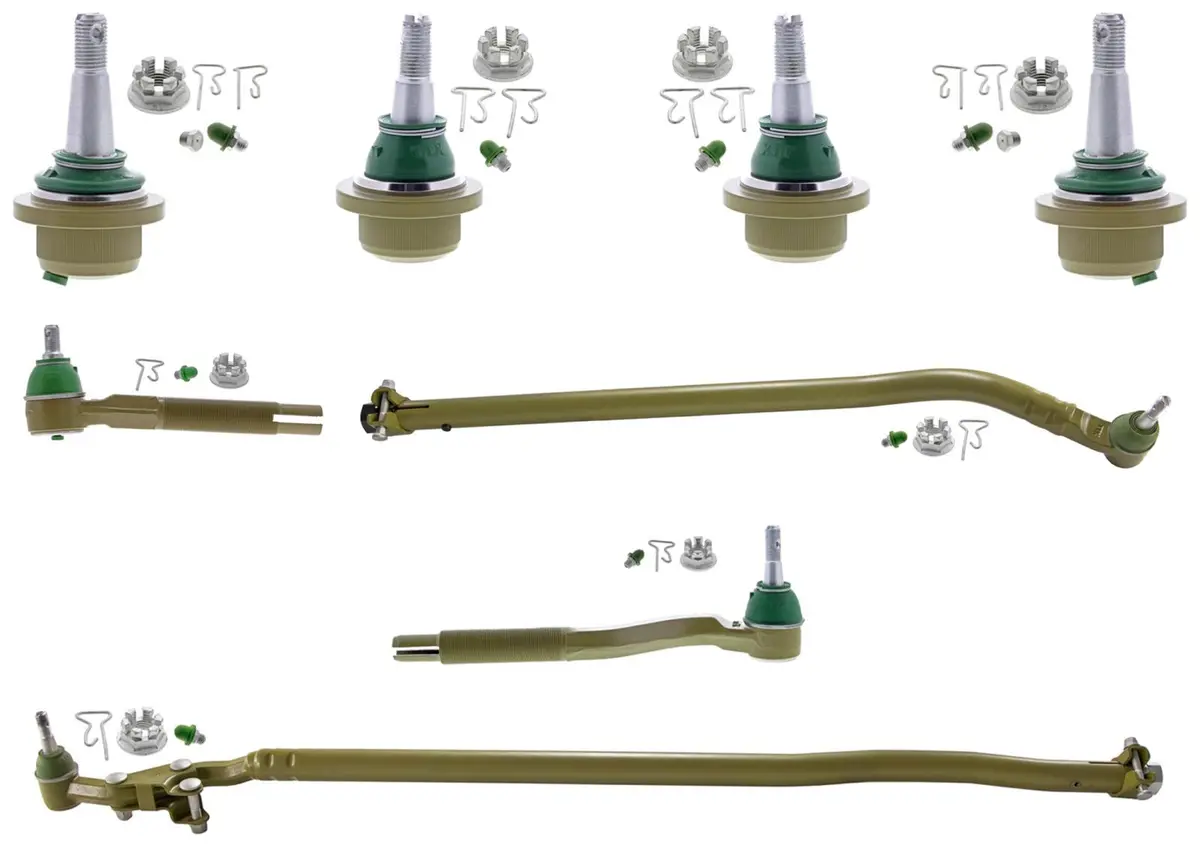 Txx Off Road Track Bar Control Arms Ball Joint Tie Rod For Jeep Gladiator 20-23 1
