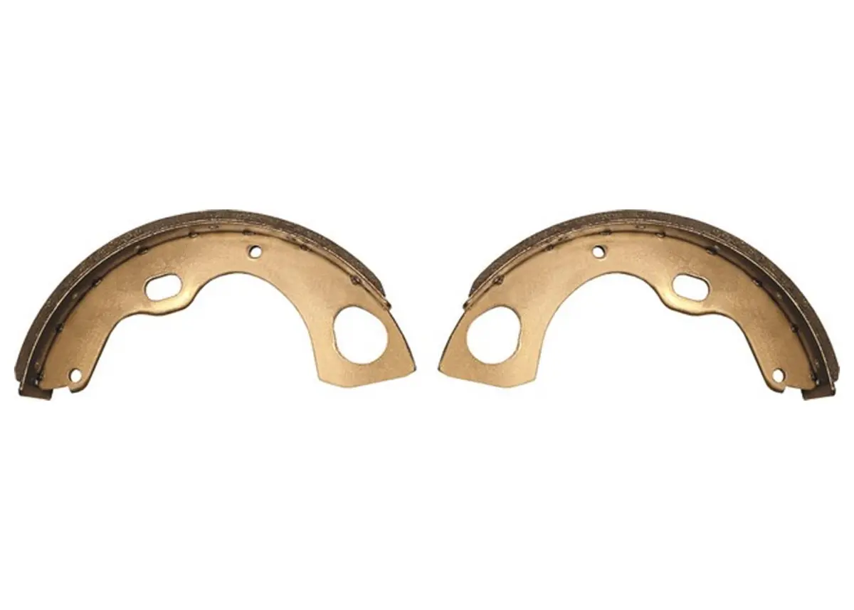 Parking-Emergency Brake Shoes For Isuzu Frr 1995-2004 With Automatic Transmis 1