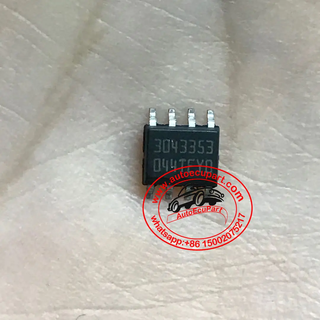 5Pcs 3043353 Sop8 Original New Automotive Engine Computer Ic Component Chip 1