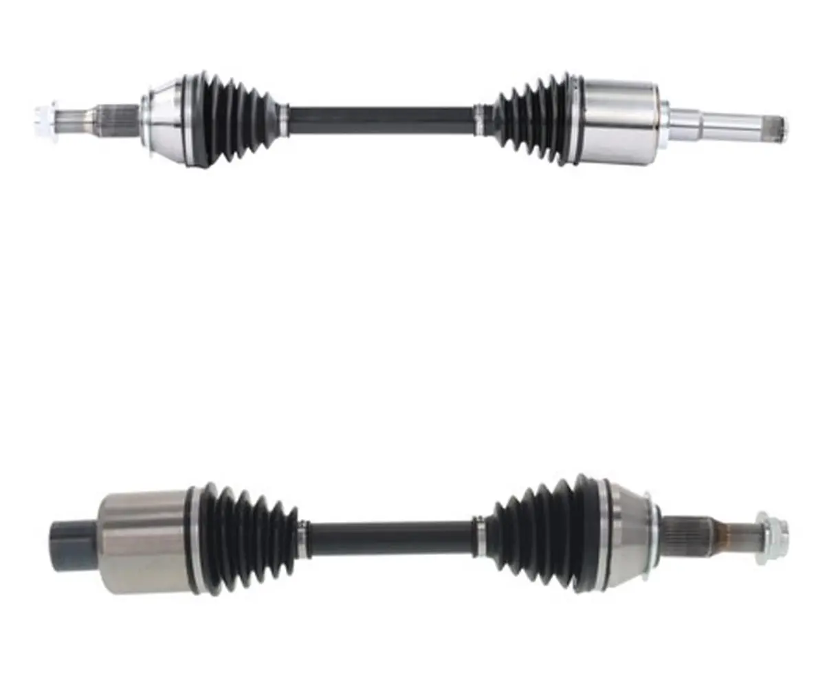 Front Left & Right Cv Axles Shaft For Buick Enclave 2020-2023 All Wheel Drive 1
