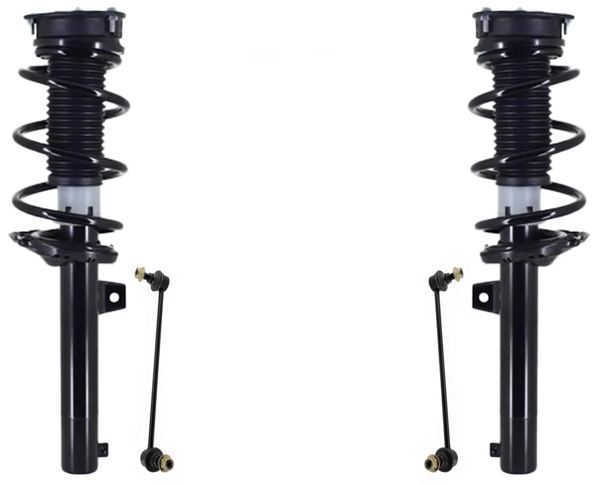 Front Complete Struts & Links For Volkswagen Atlas Cross Sport 2020 2021 2024 1