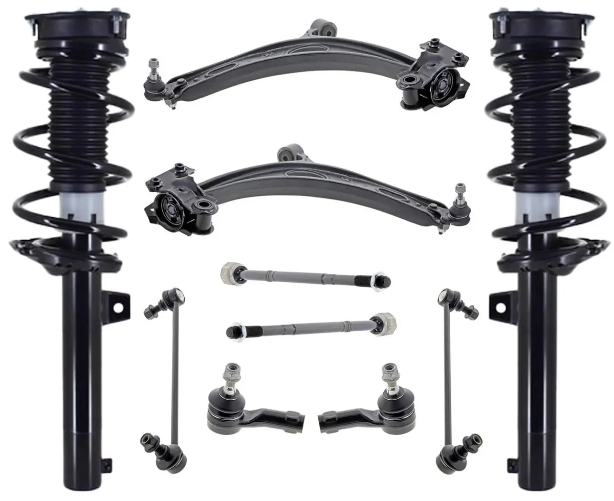 Front Struts Control Arms Tie Rods & Links For Atlas Cross Sport 2020 2021 2024 1