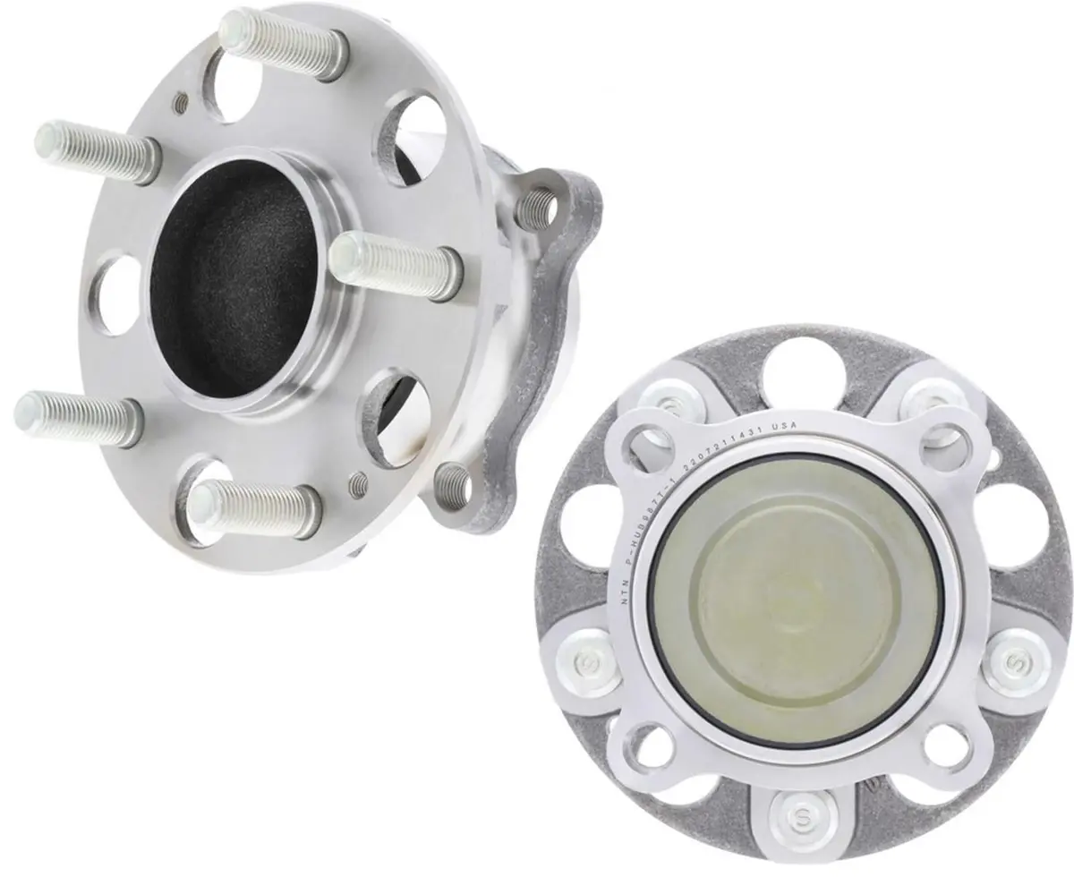 Mevotech One Rear Wheel Bearing & Hub Assembly For Honda Accord Hybrid 14-2025 1