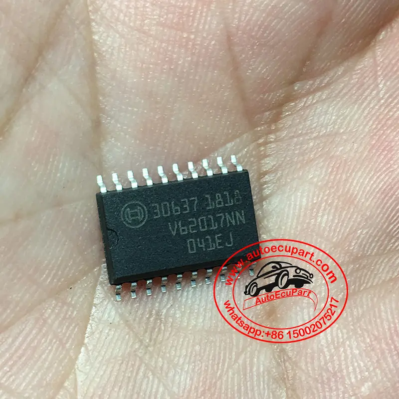5Pcs 30637  Original New Ignition Driver Chip Ic Component 1