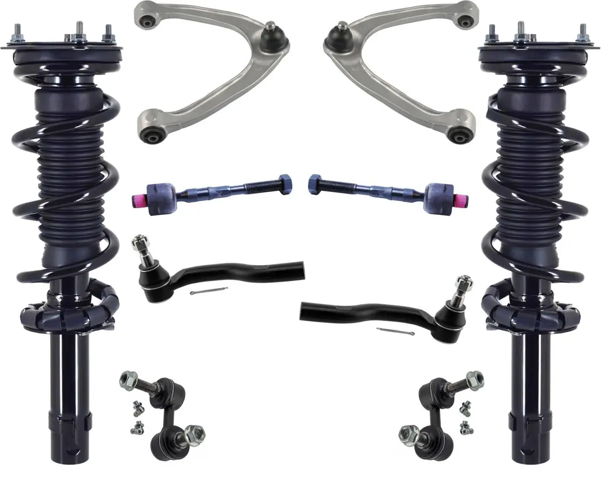 Struts Control Arms Tie Rods & Links For Infiniti Q50 2014-2021 All Wheel Drive 1