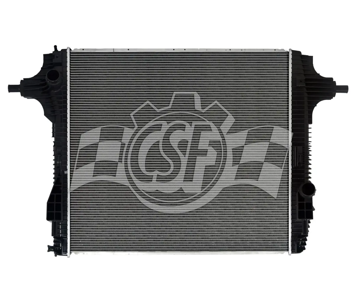 Engine Cooling Radiator For Ford F-250 Super Duty 6.2L 2017 2018 2019 2020 2022 1