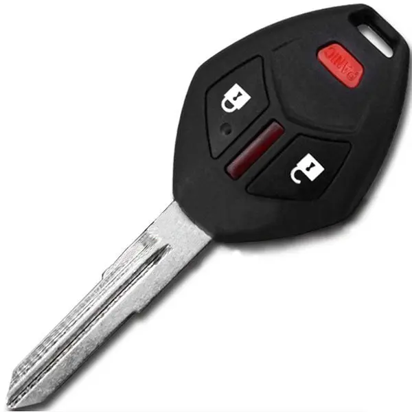 ( 313.8Mhz ) Oucg8d-620M-A Remote Key For Mitsubishi Eclipse Galant 1
