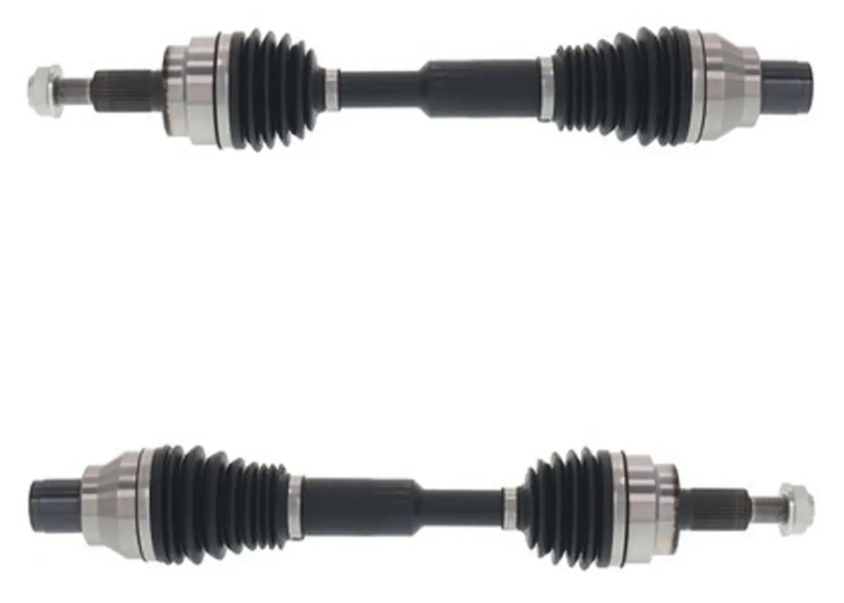 Extended Cv Drive Axle Shafts For Lifted Trucks Dodge Ram 1500 Pick Up 2006-2011 1