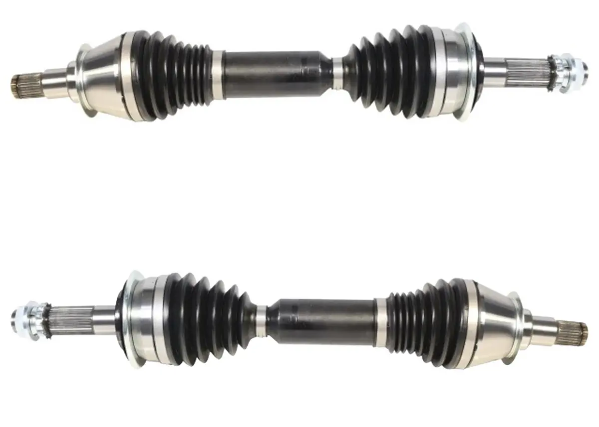 Front Extended Cv Axles For Lifted Toyota 4Runner 1996 1997 1998 1999 2000 2002 1