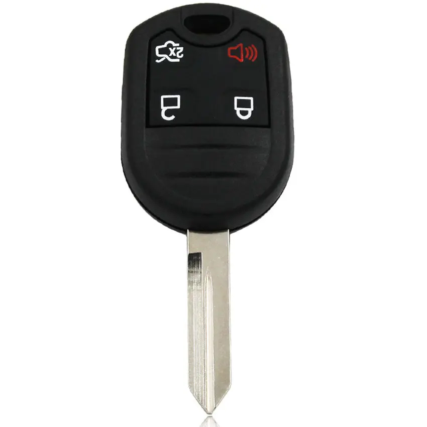 315Mhz Cwtwb1u793 Remote Key Fob For Ford Edge Expedition Explorer Taurus Flex 4D63 80Bit Carbon Chip 4 Button 1