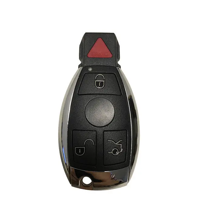 315Mhz 3+1 Buttons Be Remote Key For Mercedes Benz - Using Kydz Mainboard 1