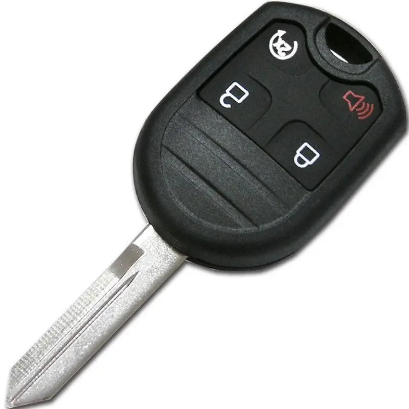 After Market Cwtwb1u793 Remote Key 433Mhz 4D-63+Chip For Ford Explorer F150 F250 3+1 Button 1