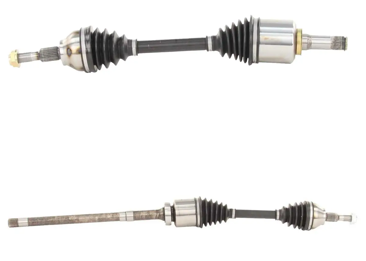 Frt Cv Drive Axle Shafts For All Wheel Drive Ford Edge 2.0L 2015 2016 2017 2018 1
