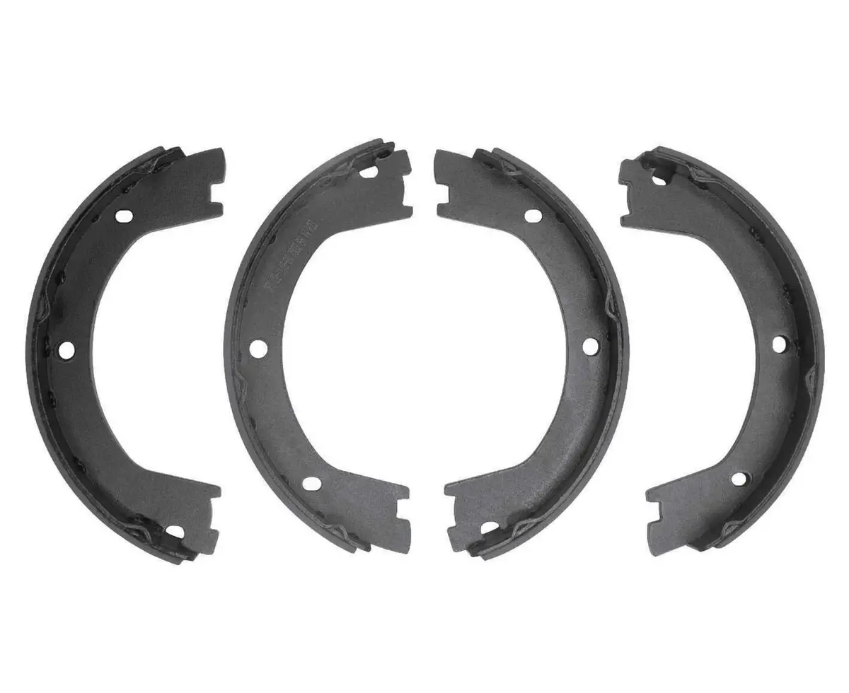 Parking-Emergency Brake Shoes For Ford Transit Van 350Hd Dual Rear Wheel 20-25 1
