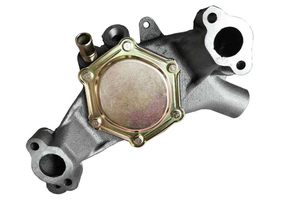 Performance Engine Cooling Water Pump For Chevrolet Chevelle Big Block 396 454 1