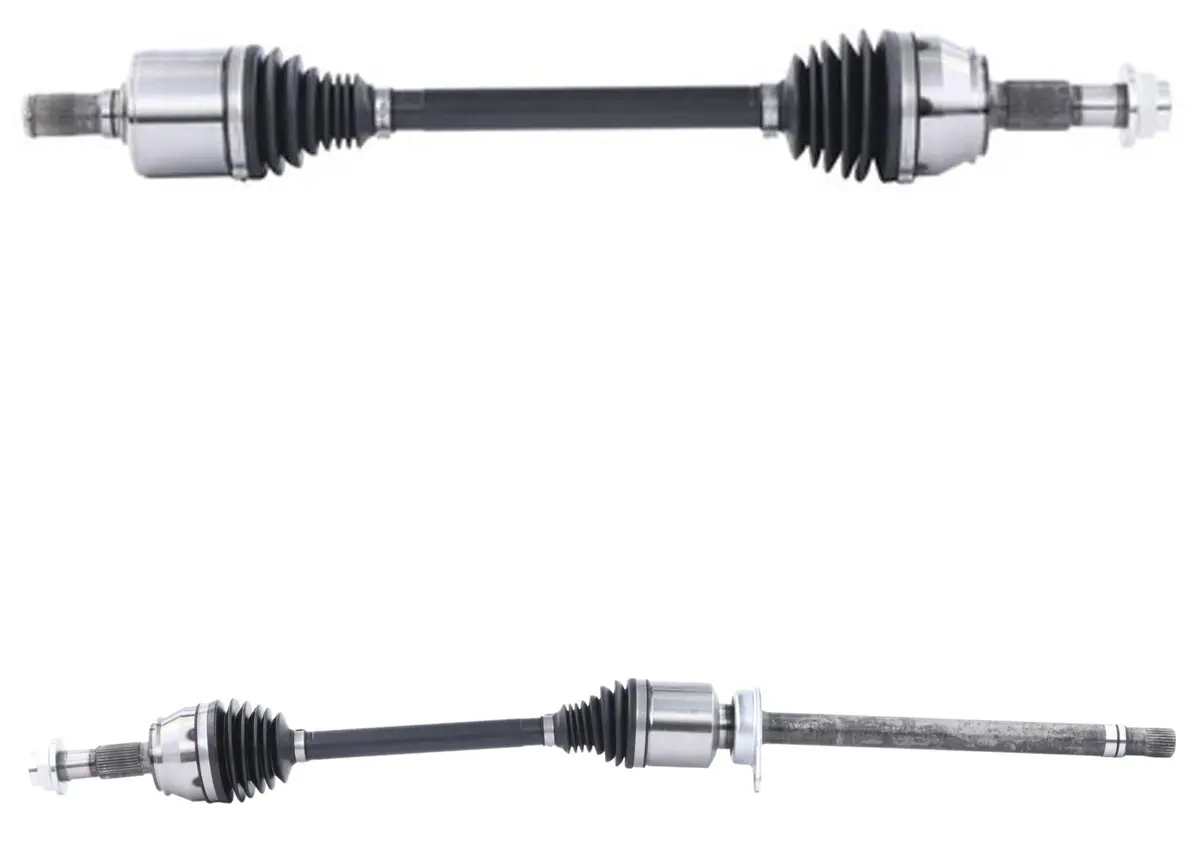 Front Left & Right Cv Axles Shaft For Ram Promaster 1500 2500 3500 2022-2025 1