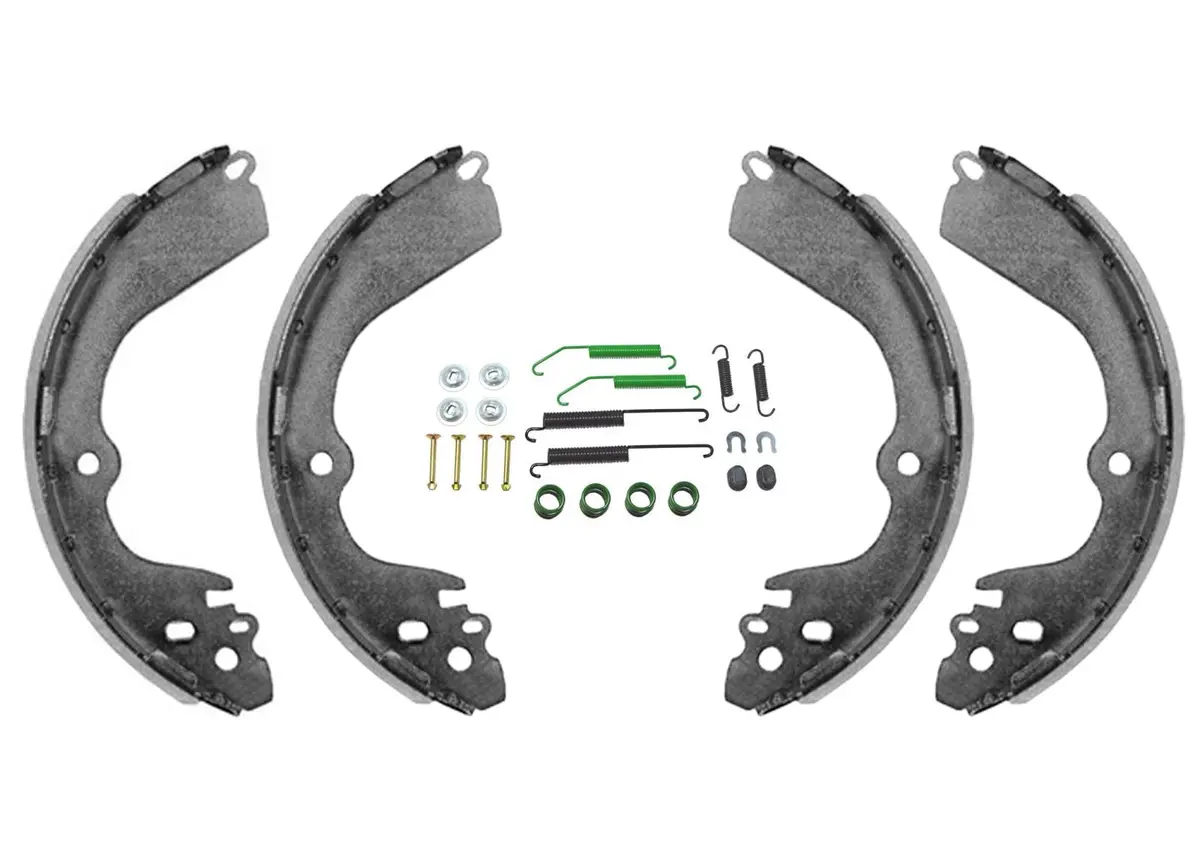 Rear Brake Shoes & Hardware Kit Springs For Nissan Nv200 2013 2015 2019 2021 1