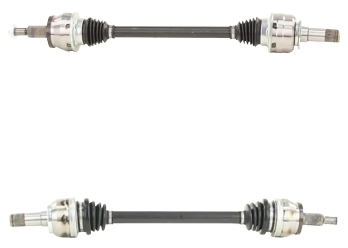 Left Right Rear Cv Drive Axle Shafts For Dodge Challenger 6.1L 2009 2010 Srt8 1