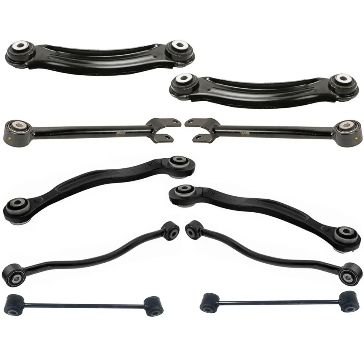 Rear Upper Lower Forward Rearward Control Arms Links For Chrysler 300 2005-2023 1