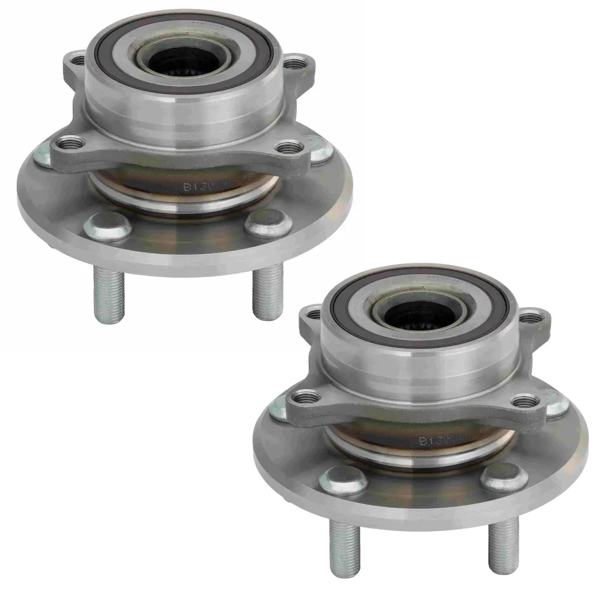 2 Front Hub And Bearing Assembly For Honda Odyssey 2011 2012 2013 2014 2015 2017 1