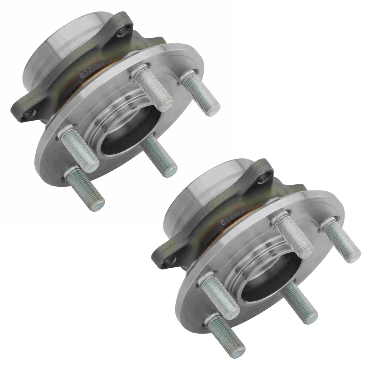 2 Front Hub And Bearing Assembly For Honda Odyssey 2011 2012 2013 2014 2015 2017 2